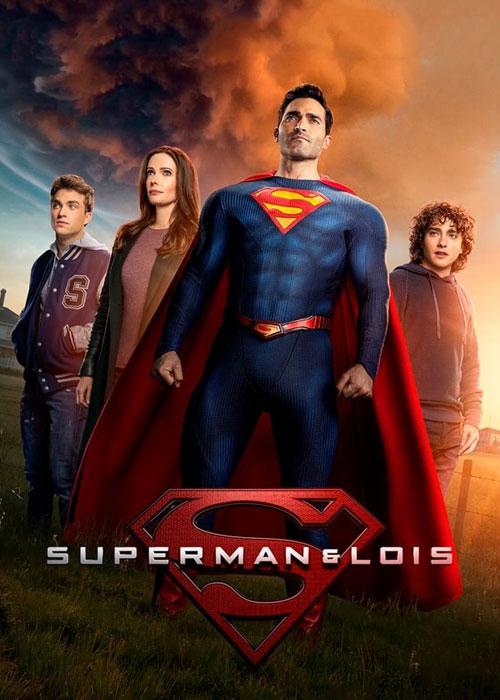 سوپرمن و لوئیس – Superman & Lois