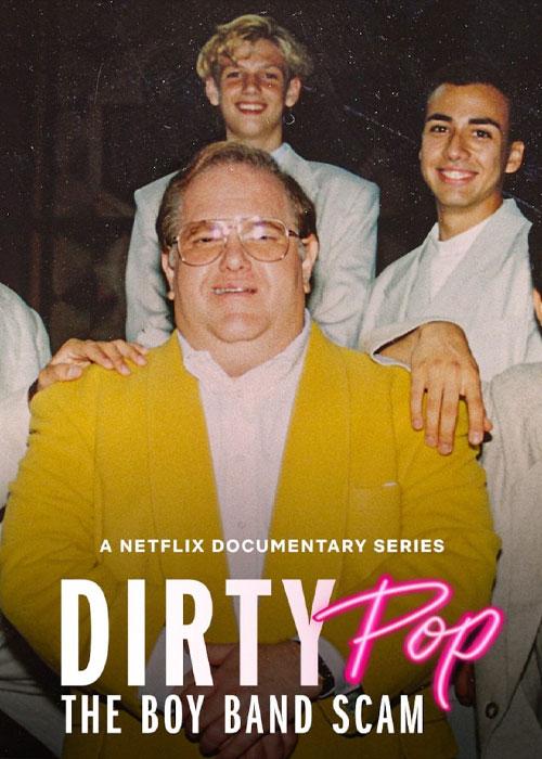 پاپ کثیف: کلاهبرداری گروه موسیقی پسران