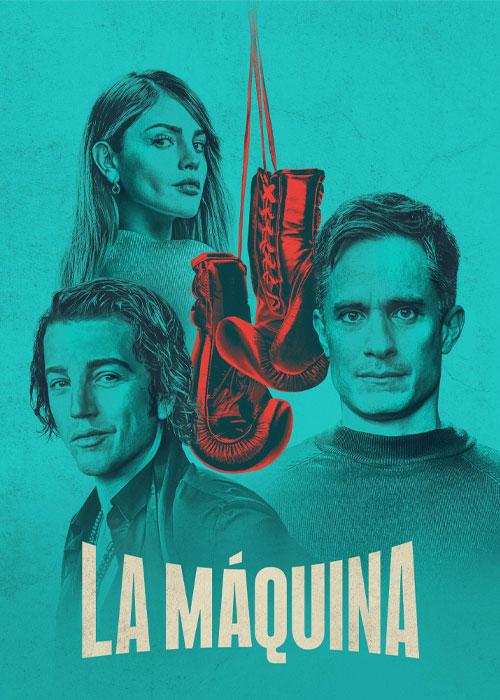 بوکس سرنوشت ساز – La Máquina