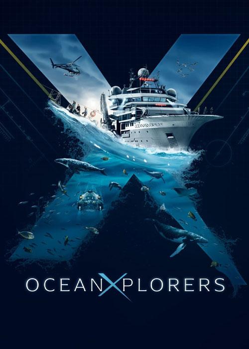 کاوشگران اقیانوس – OceanXplorers