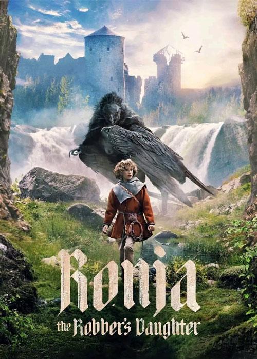 رونیا، دختر رئیس راهزنان - Ronja the Robber’s Daughter 2024