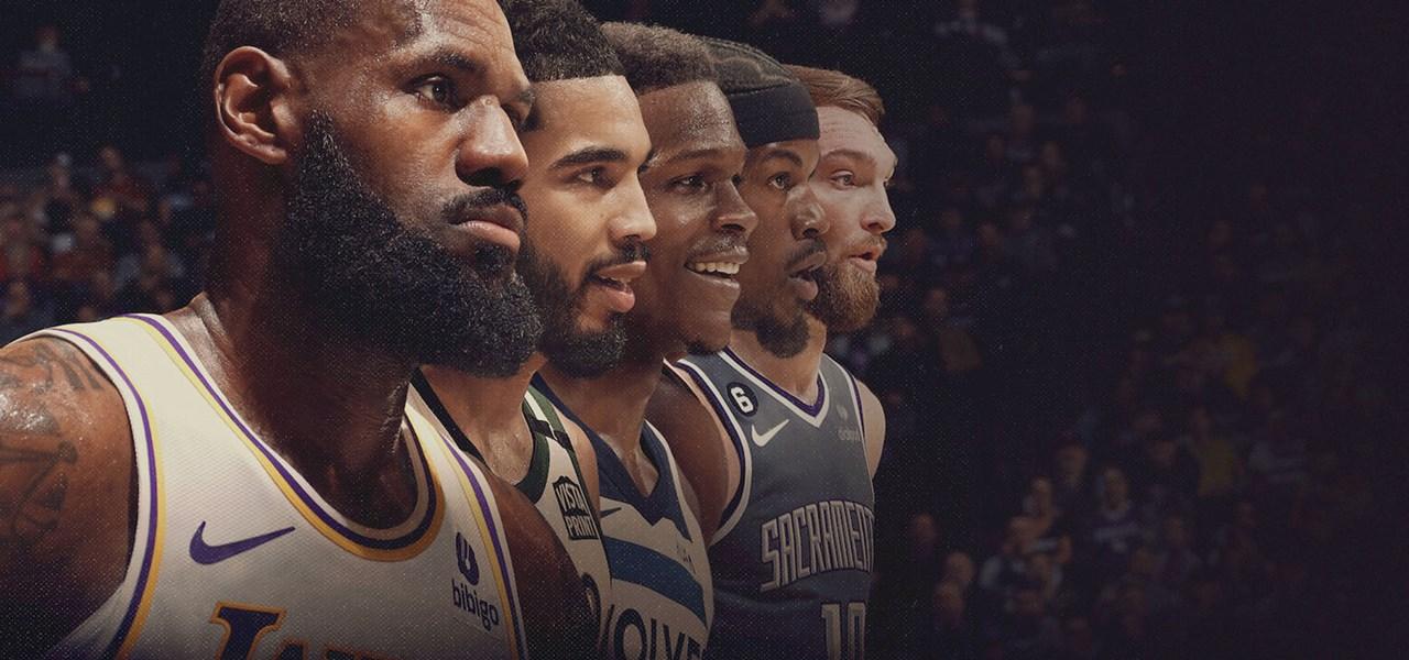 پنج ستاره – Starting 5