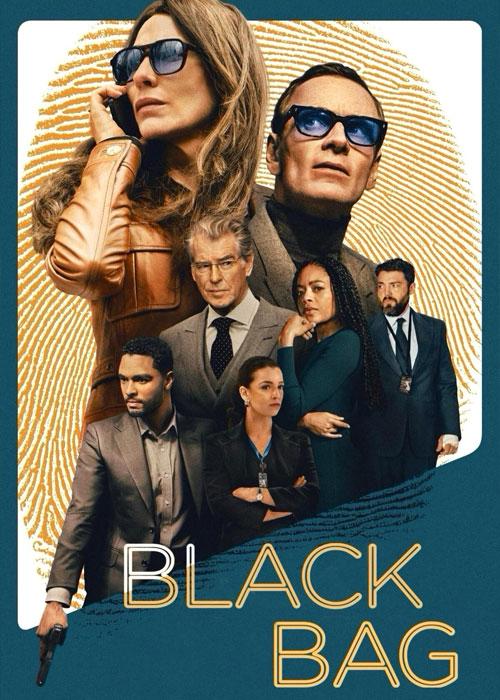 کیف سیاه – Black Bag