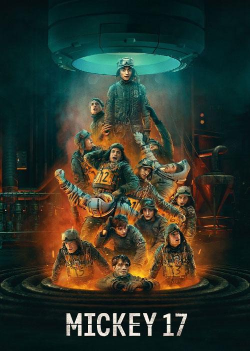 میکی ۱۷ – Mickey 17