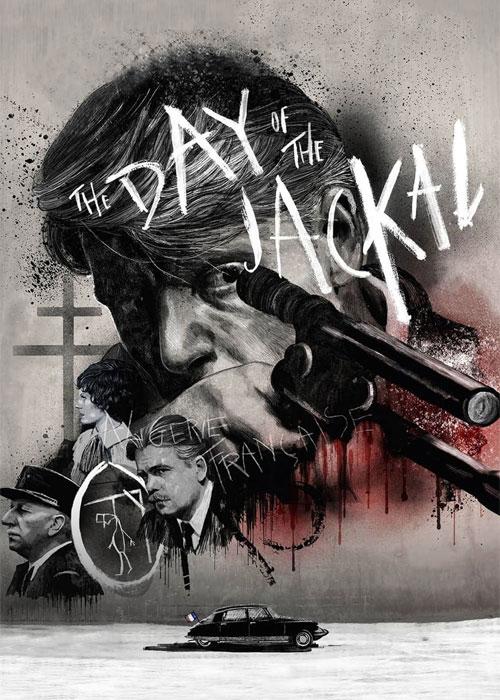 روز شغال – The Day of the Jackal