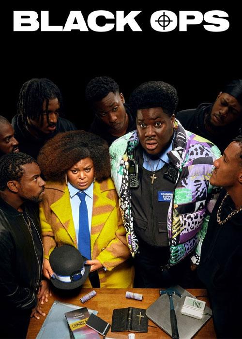 عملیات سیاه – Black Ops