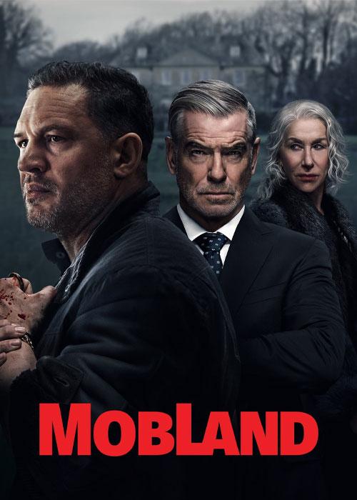 سرزمین اوباش – MobLand