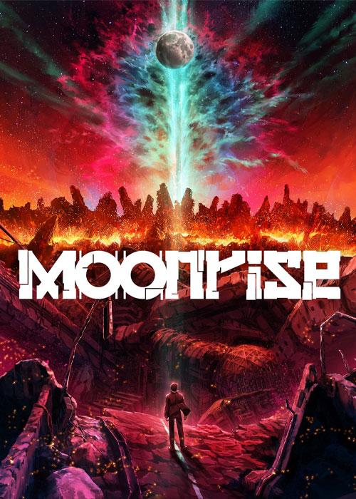 طلوع ماه – Moonrise