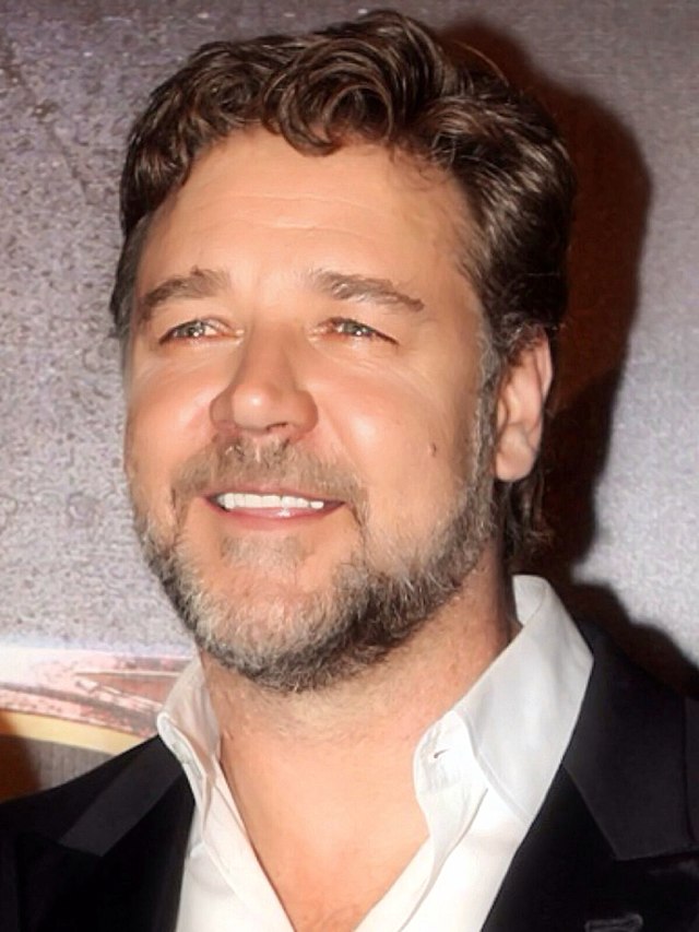 Russell Ira Crowe