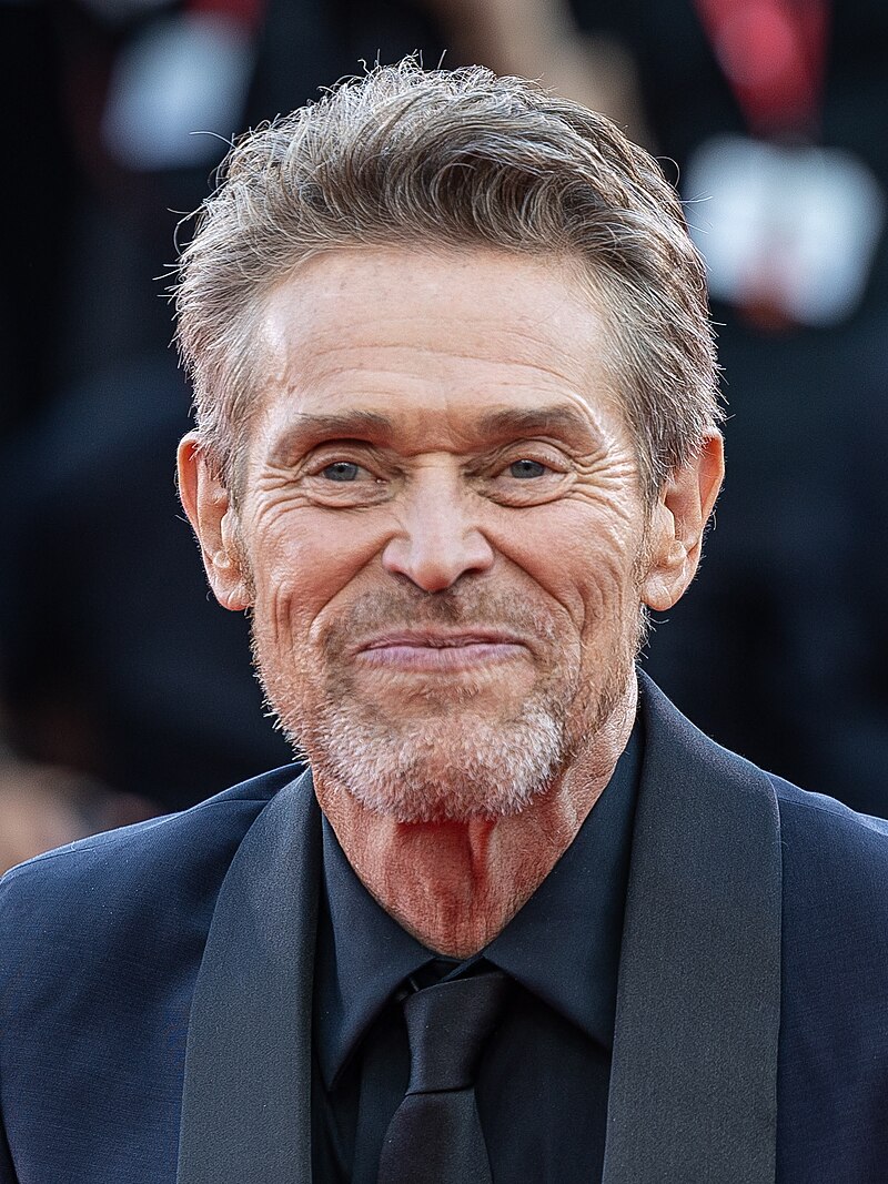 William  Dafoe